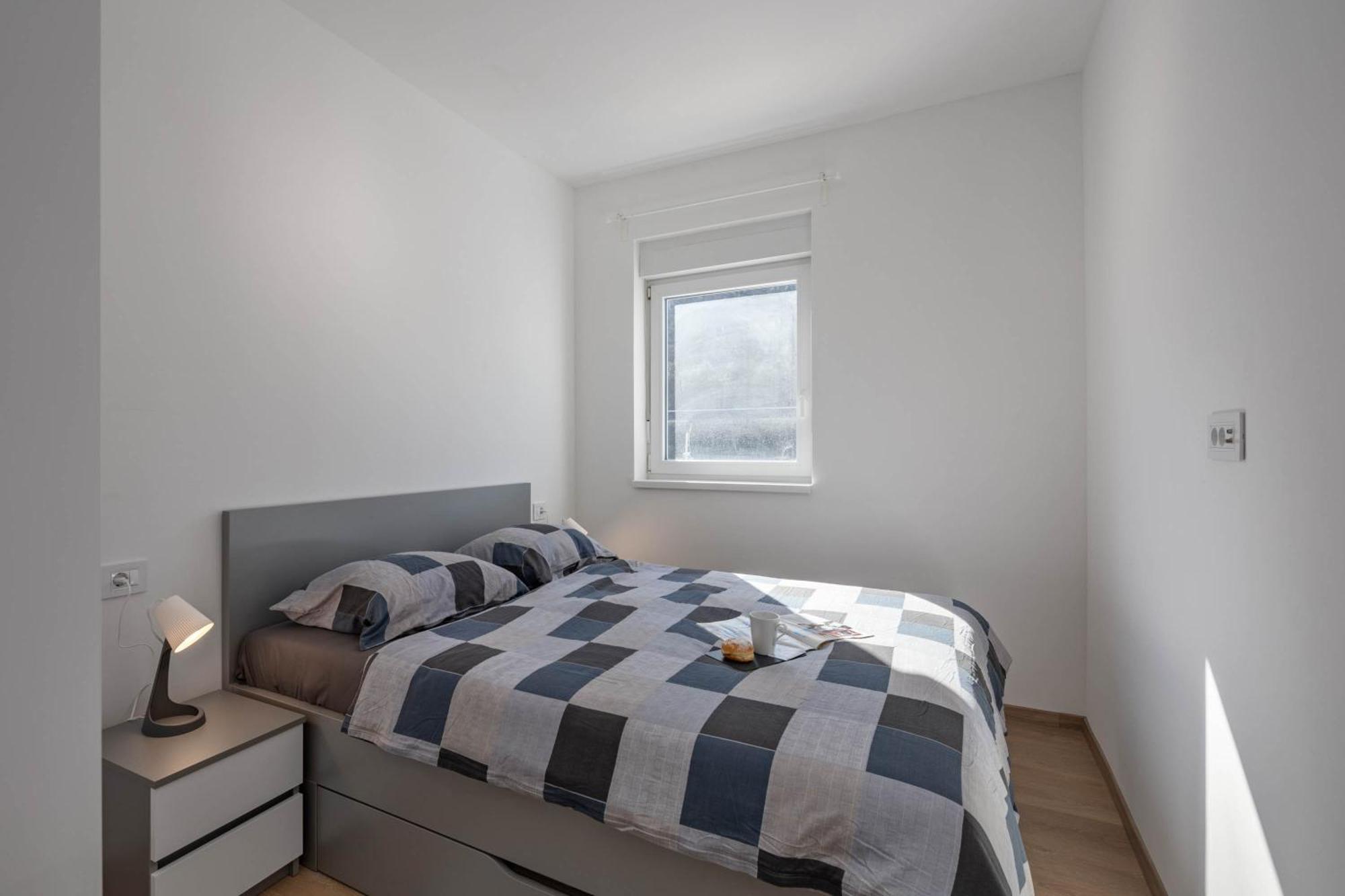 Seafront Villa Andrijana - Happy Rentals Plomin Εξωτερικό φωτογραφία