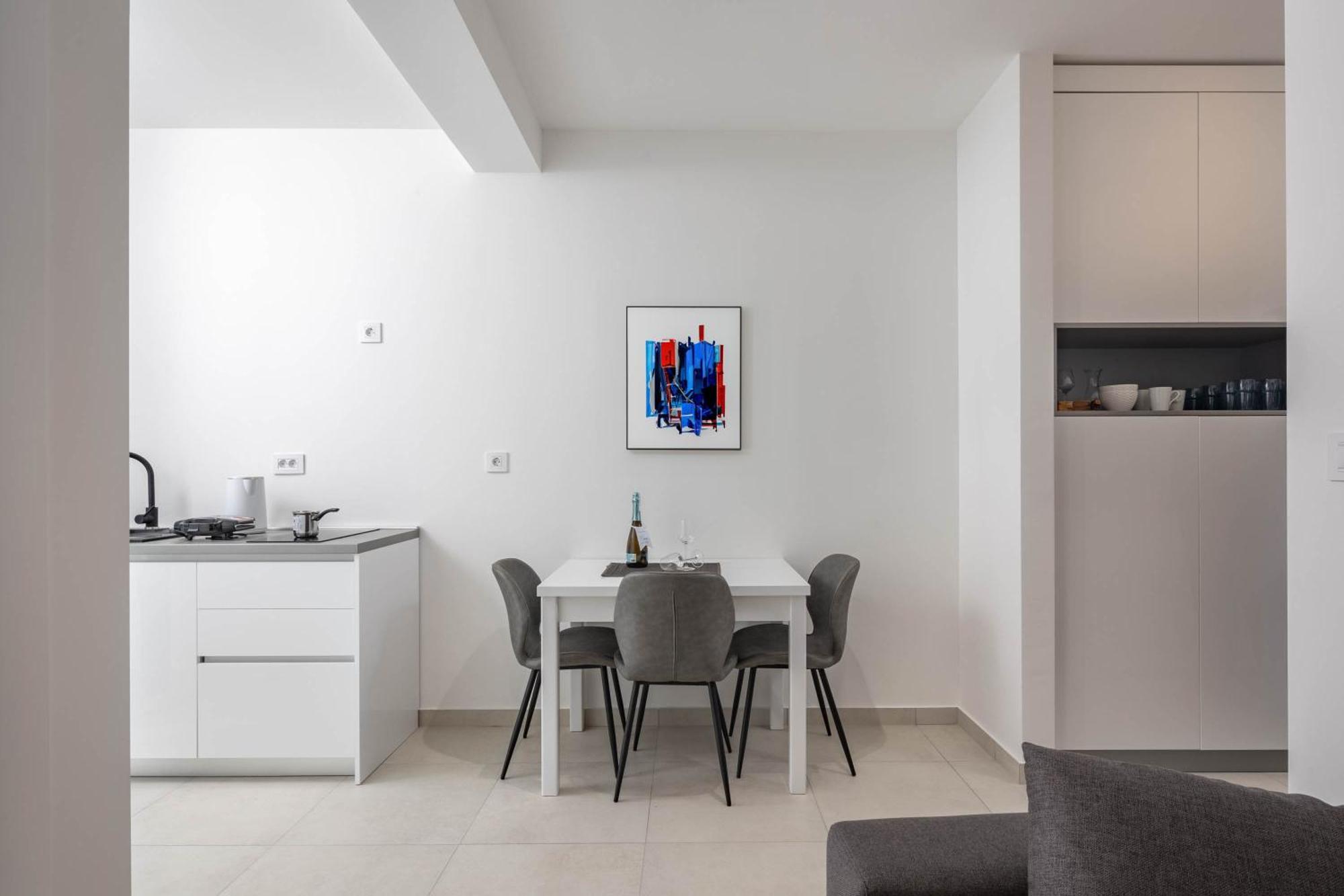 Seafront Villa Andrijana - Happy Rentals Plomin Εξωτερικό φωτογραφία