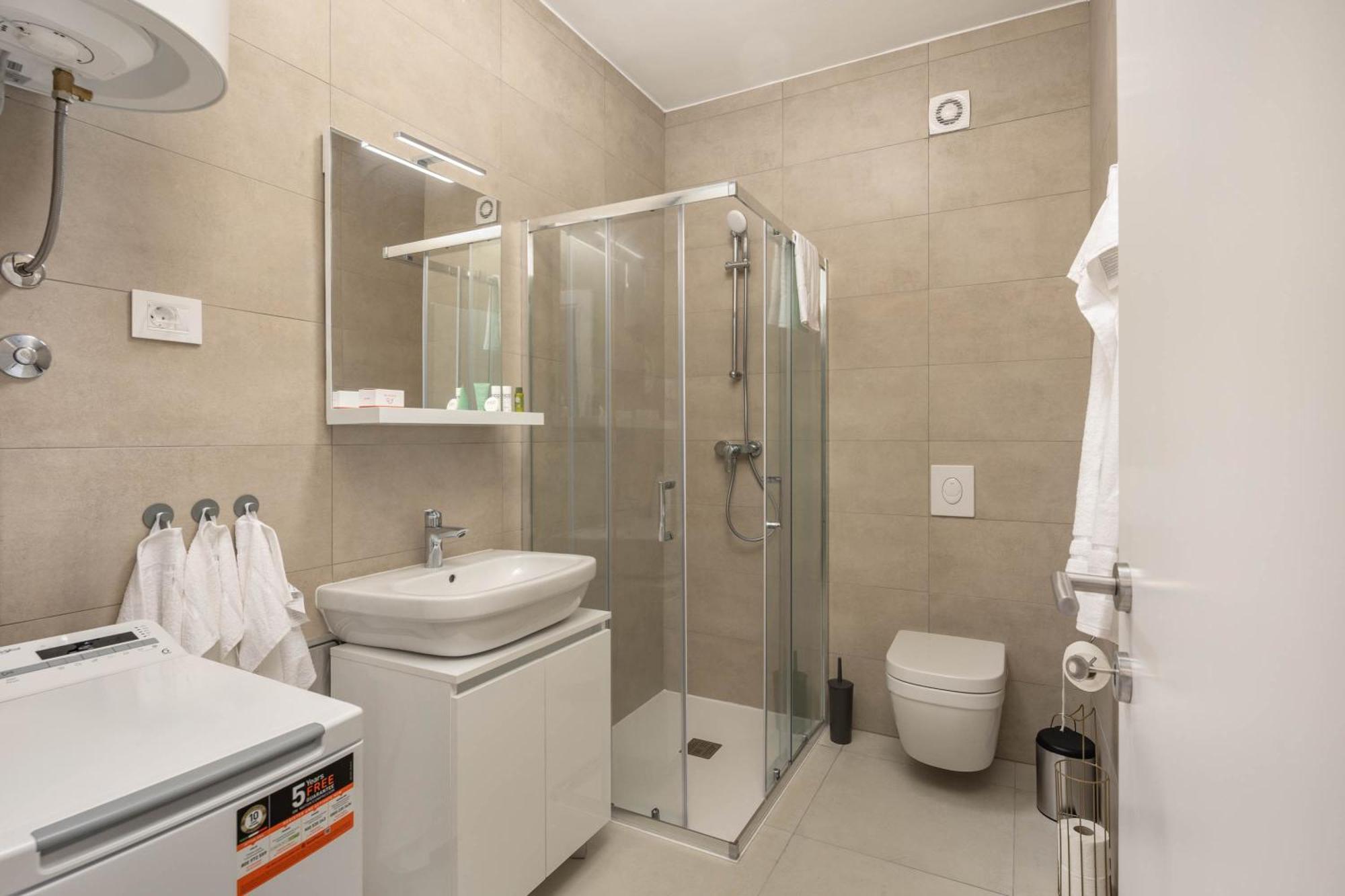Seafront Villa Andrijana - Happy Rentals Plomin Εξωτερικό φωτογραφία