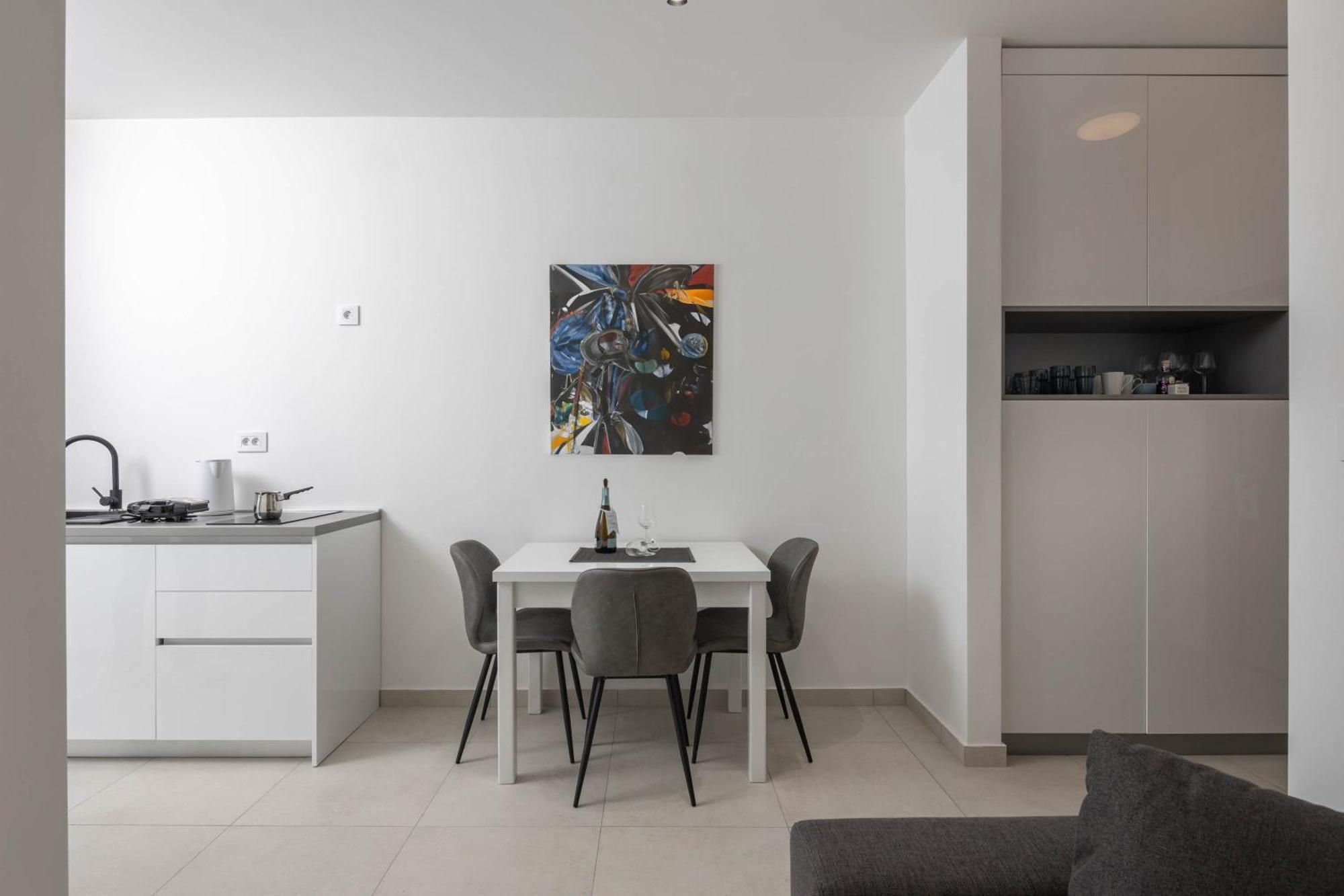 Seafront Villa Andrijana - Happy Rentals Plomin Εξωτερικό φωτογραφία