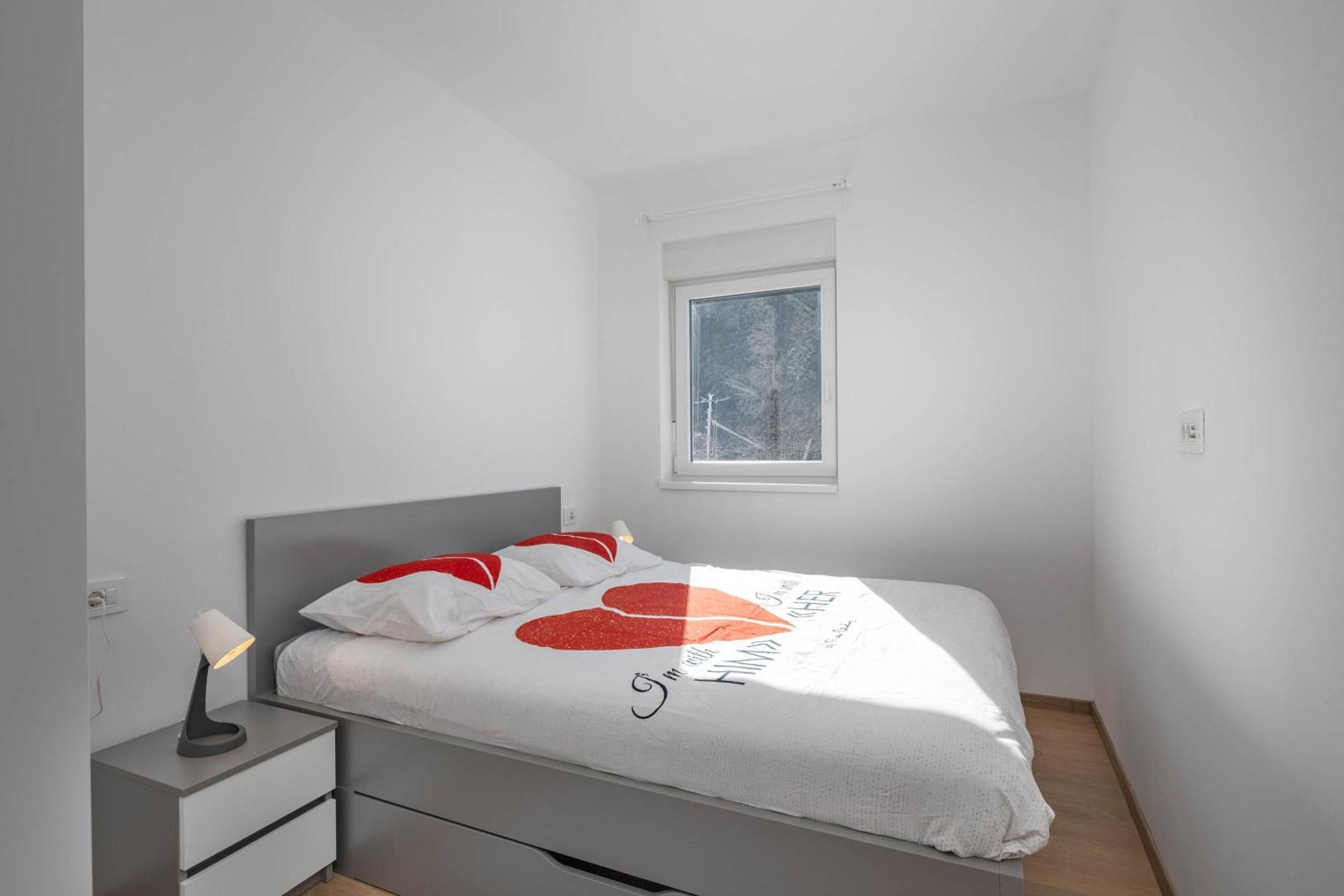 Seafront Villa Andrijana - Happy Rentals Plomin Εξωτερικό φωτογραφία